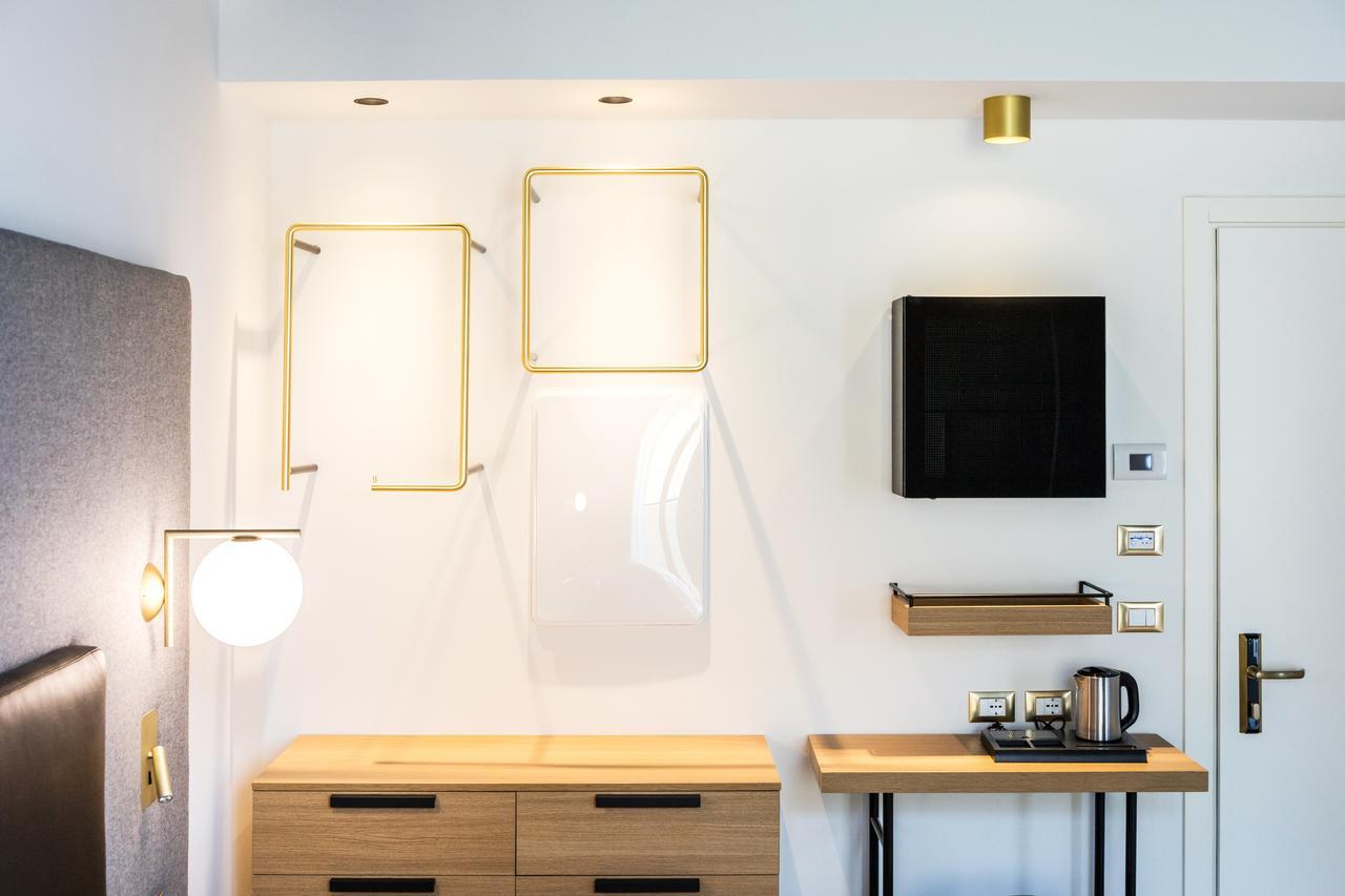 Maisonme Boutique Hotel (Adults Only) باردولينو المظهر الخارجي الصورة