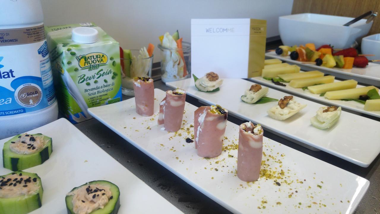 Maisonme Boutique Hotel (Adults Only) باردولينو المظهر الخارجي الصورة