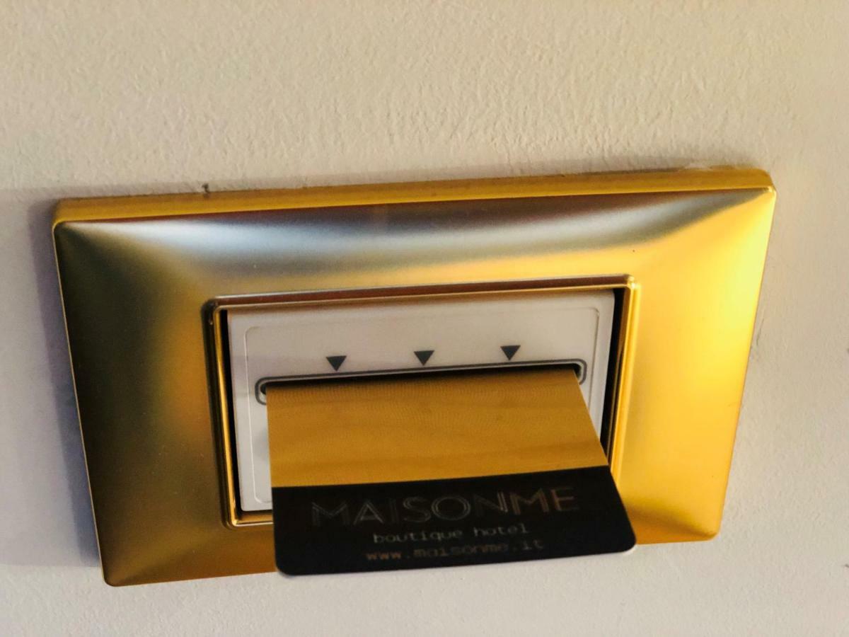 Maisonme Boutique Hotel (Adults Only) باردولينو المظهر الخارجي الصورة