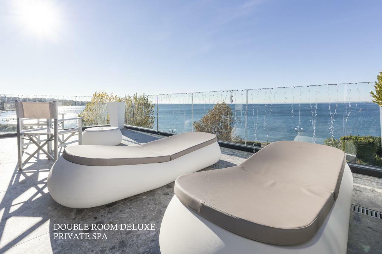 Maisonme Boutique Hotel (Adults Only) باردولينو المظهر الخارجي الصورة