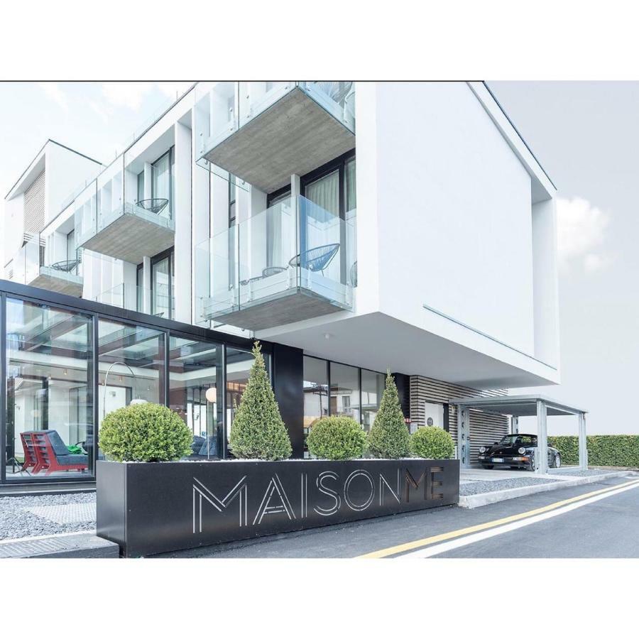 Maisonme Boutique Hotel (Adults Only) باردولينو المظهر الخارجي الصورة