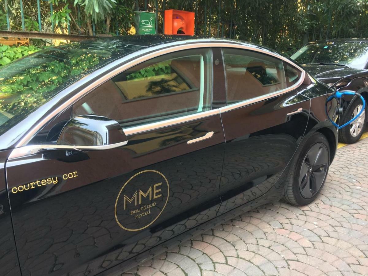 Maisonme Boutique Hotel (Adults Only) باردولينو المظهر الخارجي الصورة
